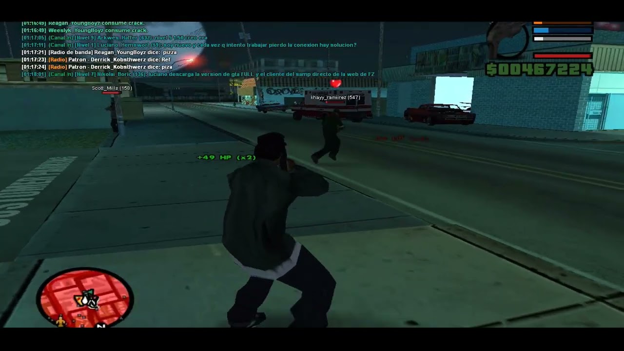 FZ:RP -I'm Going Up-