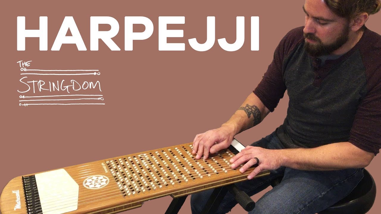 Harpejji