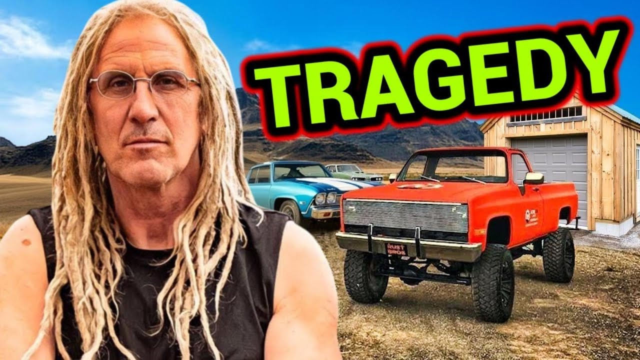 Lo Que Realmente Pas&oacute; con Mike Hall de Rust Valley Restorers