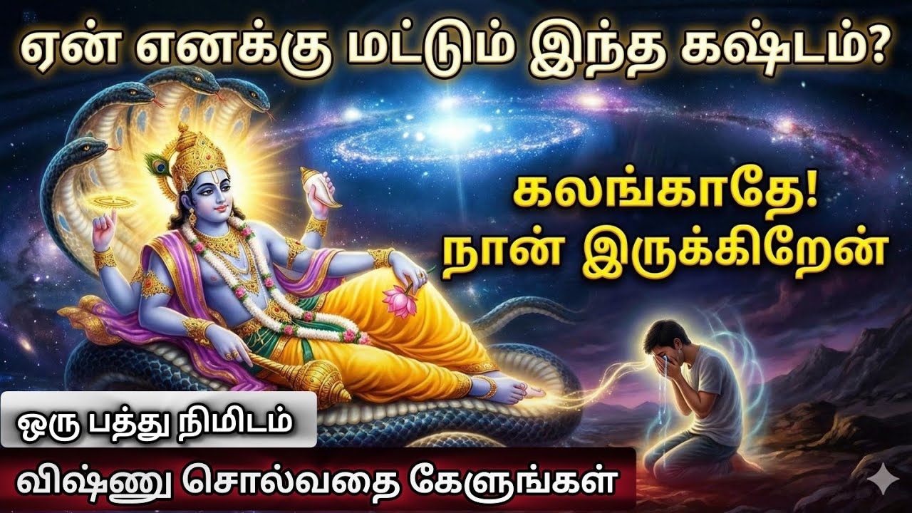 ஏன் எனக்கு மட்டும் இந்த நிலை?
