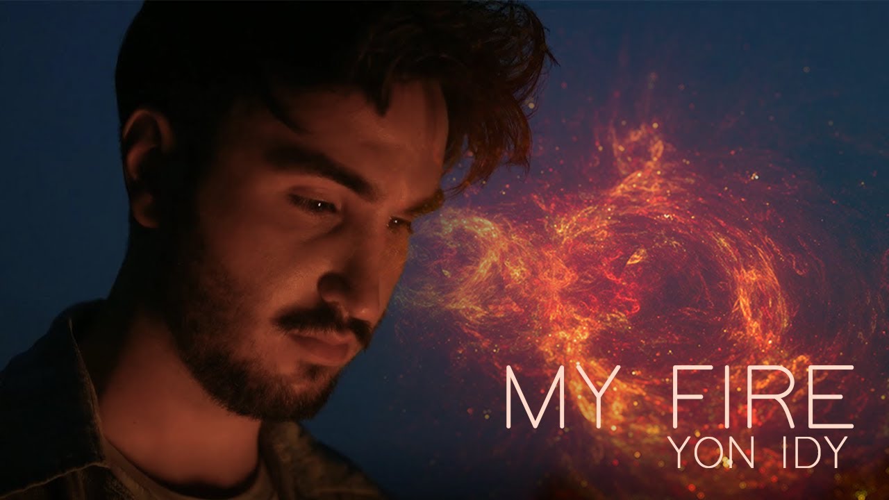 Yon Idy  - My Fire
