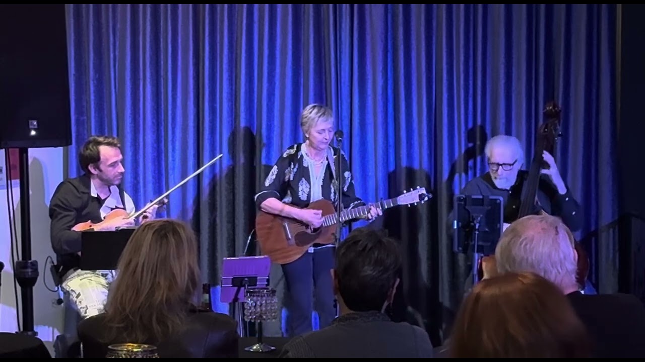 Dusty Strings 12/5/25 - Jeremie Levi Samson, Boo Rigney and Bill Casale - Blue Moon