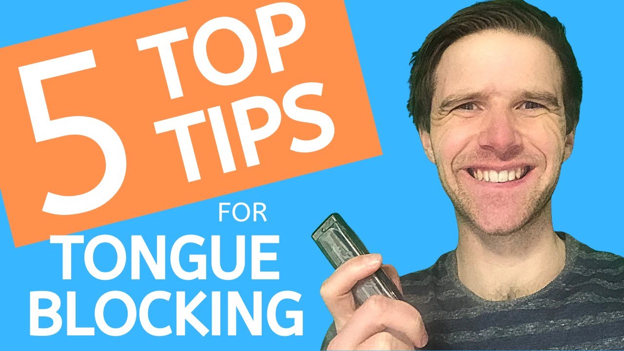 5 Tongue Blocking Tips for Lip Pursers