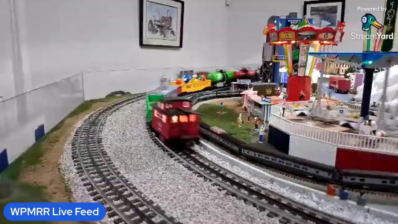Live From The Club Display (12/26/25)