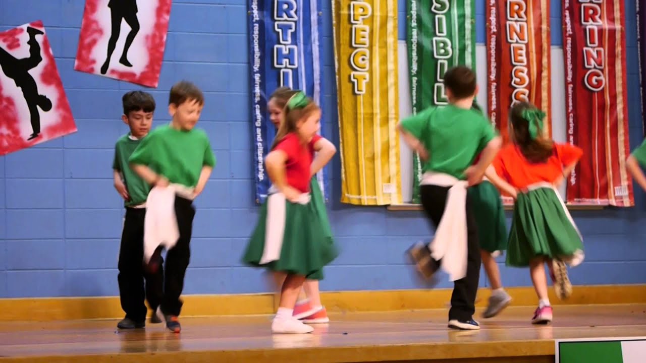 B's Italian Dance