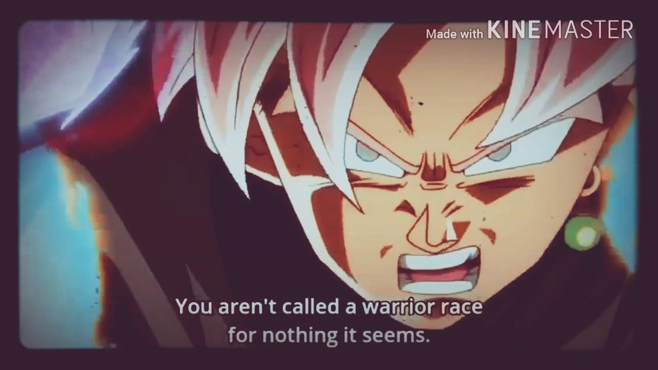 Dragon Ball Super - Element Ressurection [AMV]