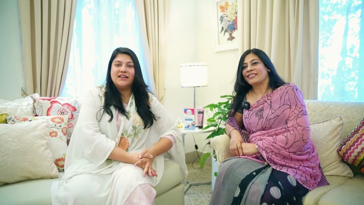 জনপ্রিয় কনটেন্ট মেকার কারিনা কায়সার ও তার মা শেয়ার করেছেন আগের ও বর্তমান সময়ের স্কিনকেয়ার ট্রেন্ড
