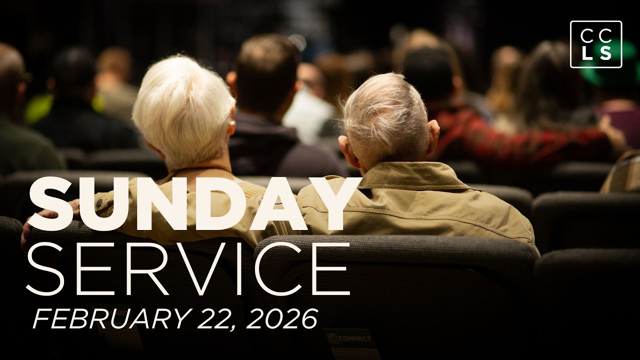 From the Tribulum to Triumph | Romans 5 | CCLS Sunday Service LIVE