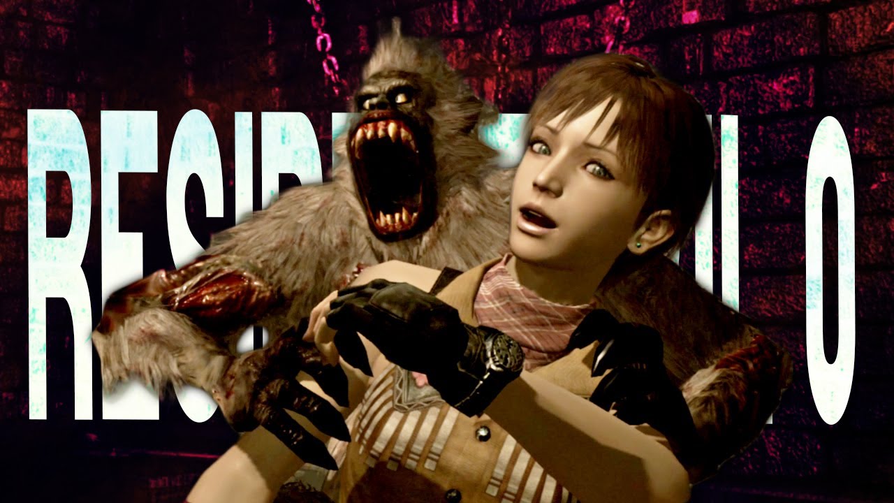 Resident Evil 0 Is Not Scary, & Here's Why