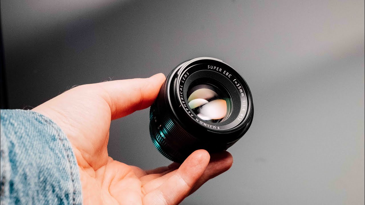 Is Fujifilm 35mm f/1.4 worth it in 2025?