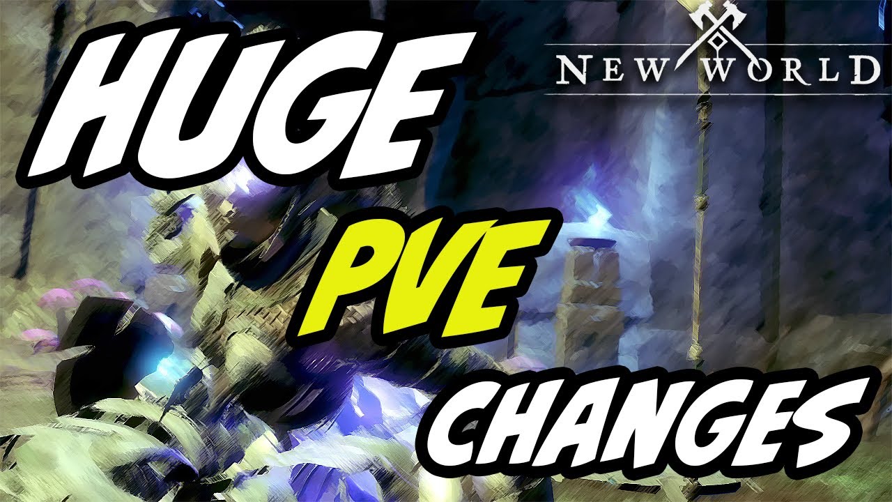 HUGE PvE Changes Coming to New World