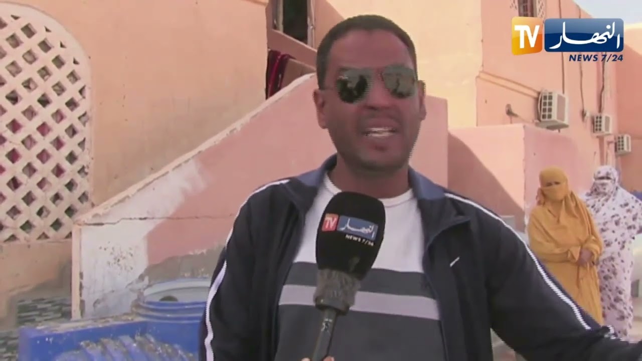 تندوف : قاطنو حي النهضة يشتكون إنعدام المياه الشروب