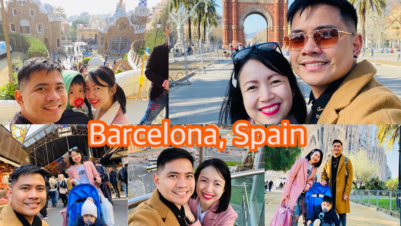Our Barcelona Trip