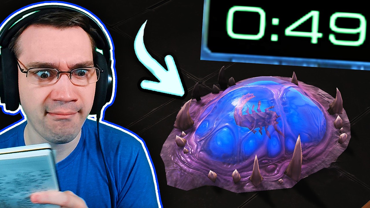 Fastest Possible PROXY HATCH RUSH. StarCraft 2