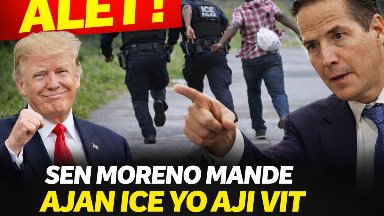Gwo Viktwa TPS pou Ayisyen nan USA… MEN GEN PWOBLÈM ak Bernie Moreno