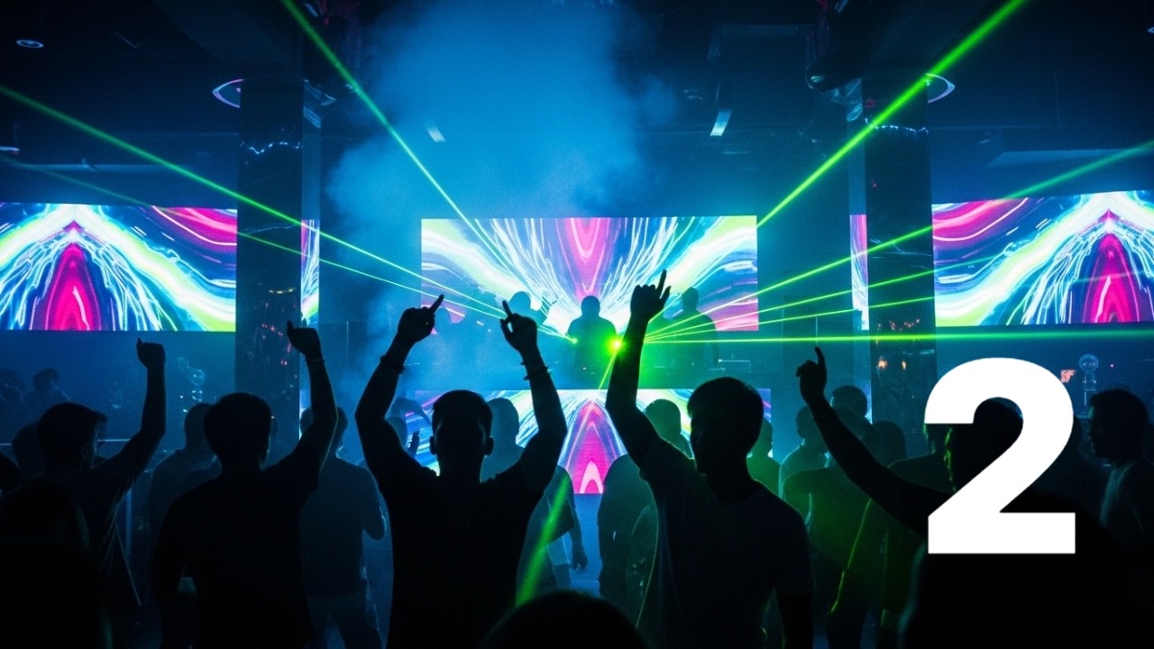 💃 Nonstop Dance Music Mix | Retro Dance Party Playlist