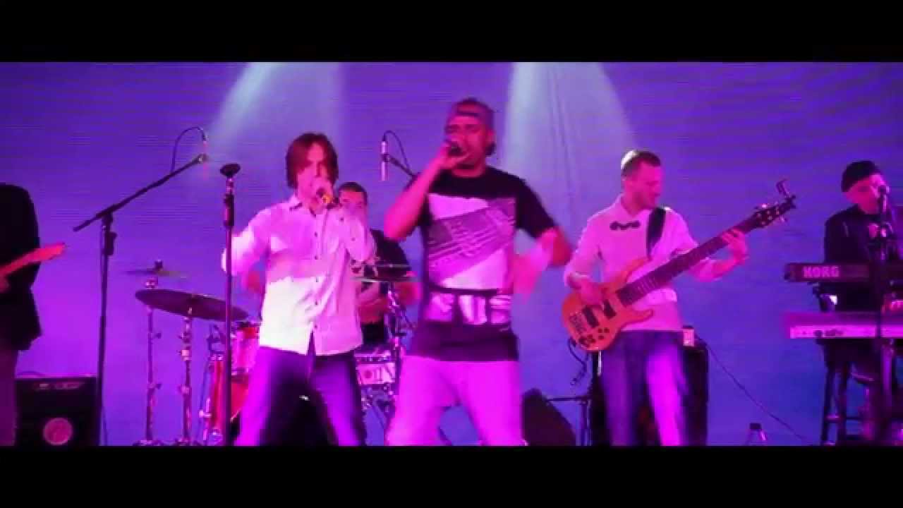 Free Style & BoBo - Be Happy - Official Live @ Sofia Live Club