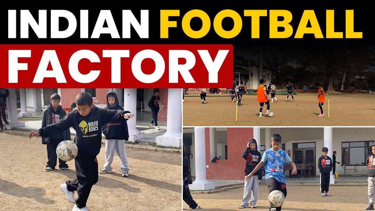 Minerva Football Academy’s Global Rise: 3 International Titles in a Year and a 2034 World Cup Dream