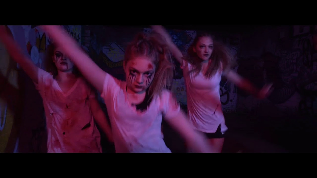 DANCE WITH DANNI - DISTURBIA