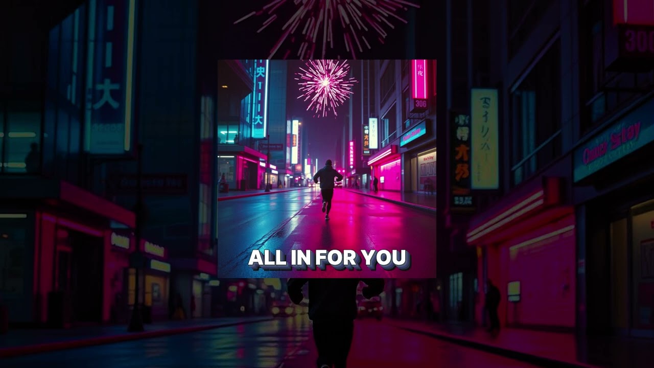All In For You 🔥 | High-Energy K-Pop / Hip-Hop Love Anthem