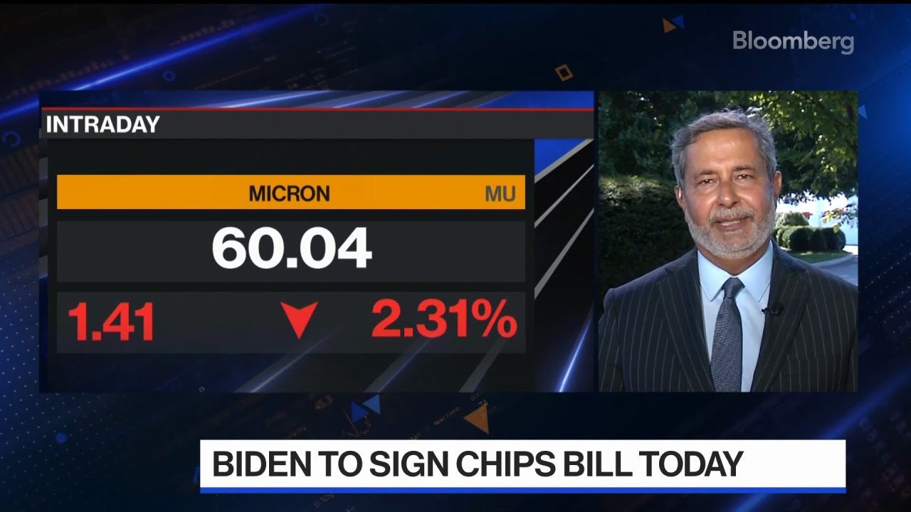Chip Demand Crisis: Micron's Warning Signals | Editor's Picks