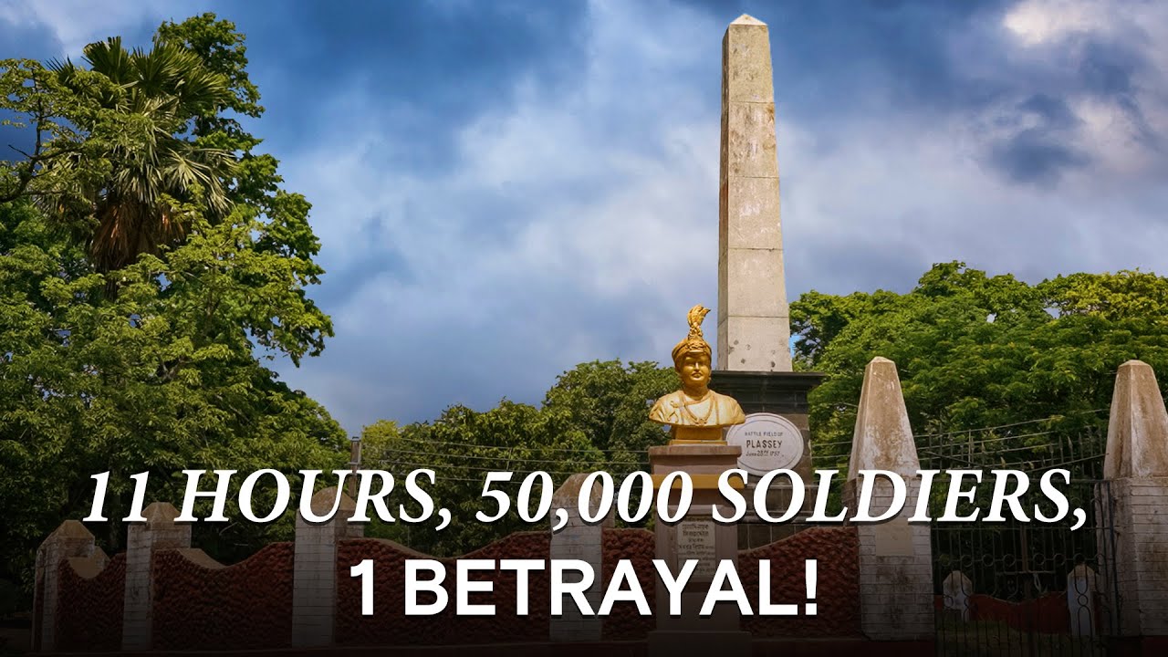 The Secret Deal That Changed The Course Of India&rsquo;s History