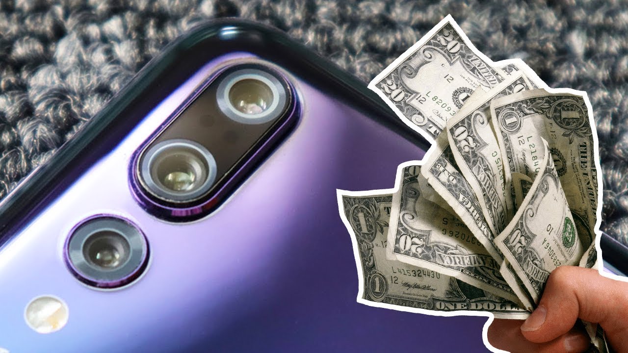 5000 TL Kere Maşallah: 3 Arka Kameralı Huawei P20 Pro İncelemesi