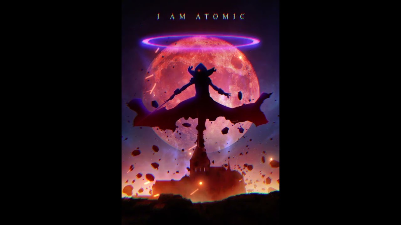 “I Am Atomic | The Power of Shadow | Eminence in the Shadow Rap”