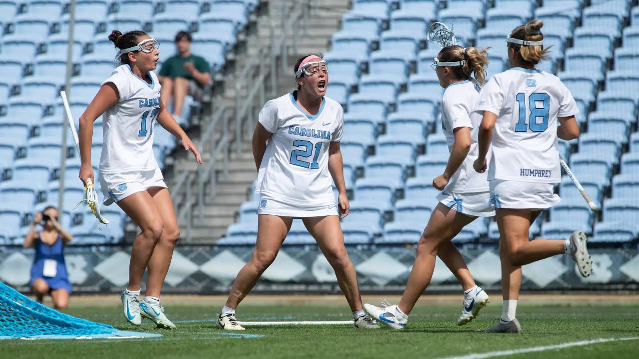 UNC Women's Lacrosse: Carolina Blows Through Cal, 21-7