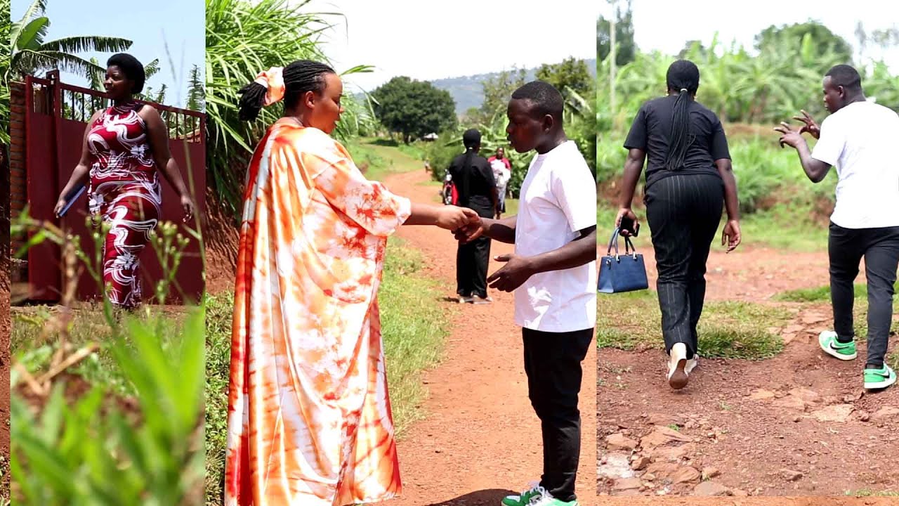 #IMBARAGAZ'AMAFARANGA#EP1 UYU MUGORE AZATUMA IREMBO RIFATWARA!!!!