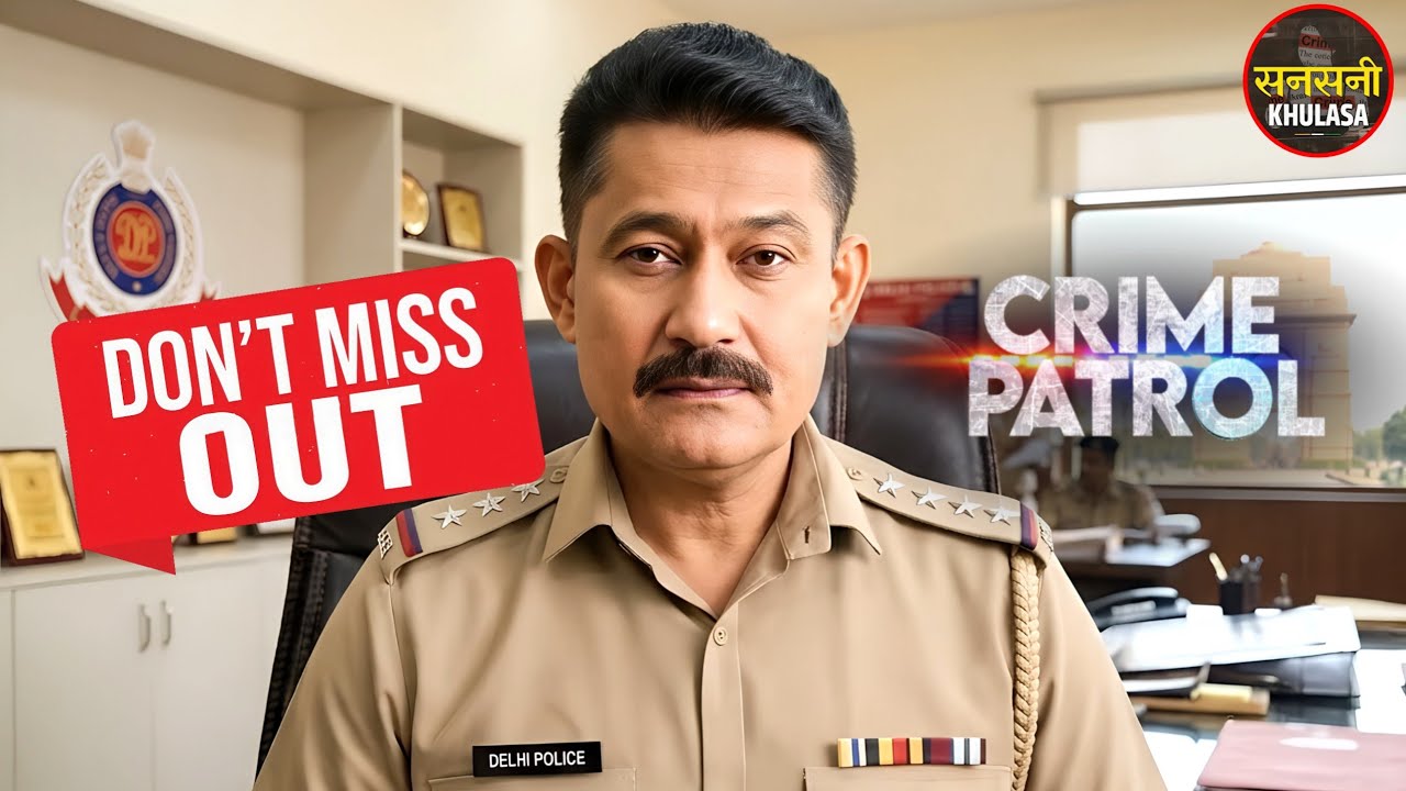 #delhi Crime | Crime Exposed | Crime Patrol 2026 | New Season #truestory