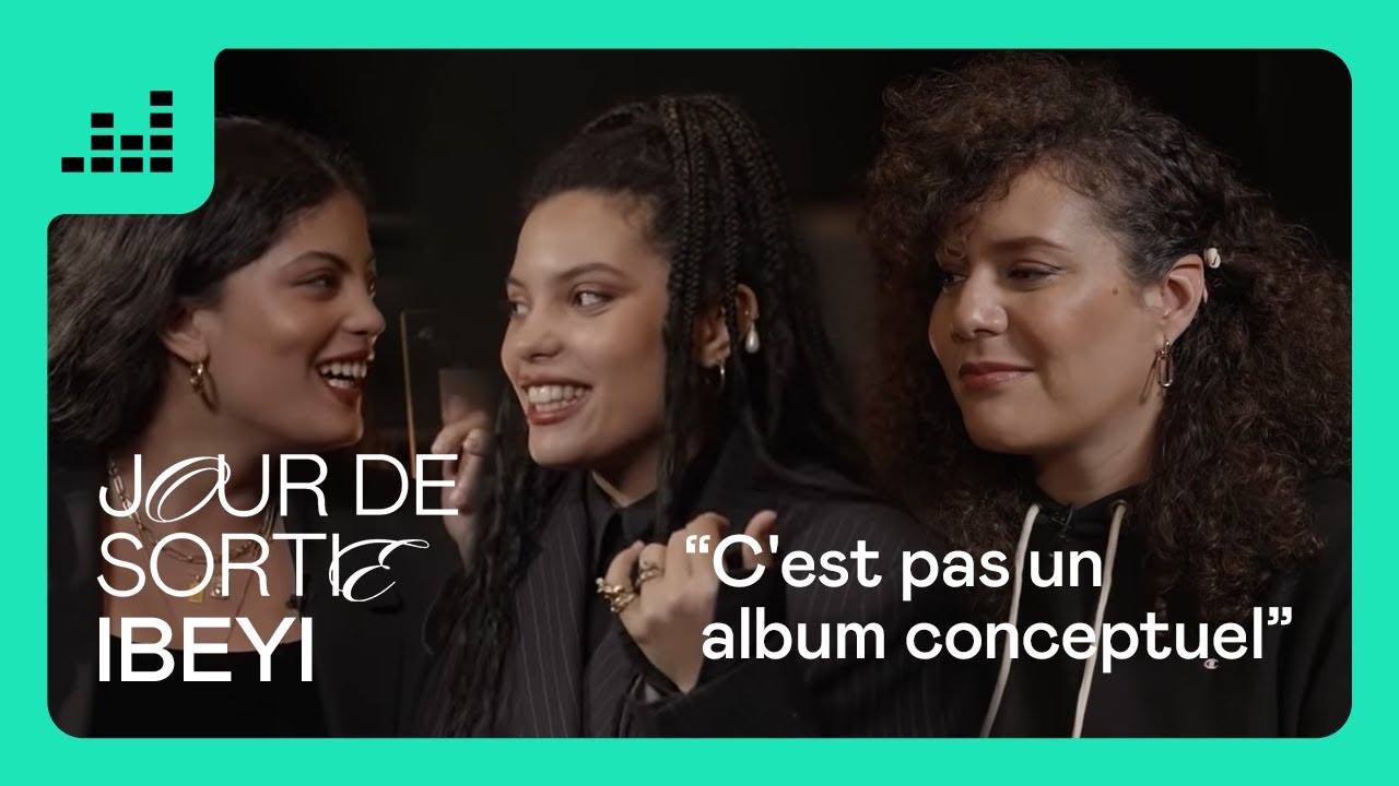 Ibeyi - Spell 31 - Interview par Narjes | Jour de sortie | Deezer