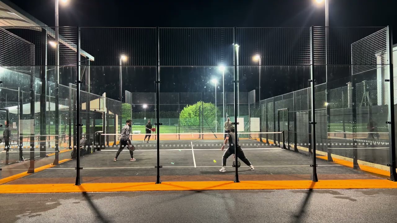 SET 2 (8-6) AW