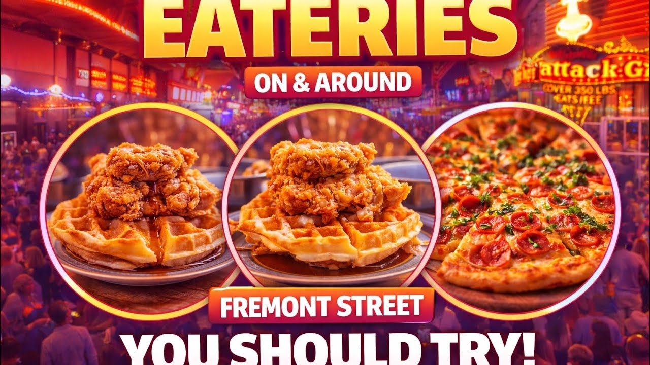 EATERIES (FREMONT STREET) 