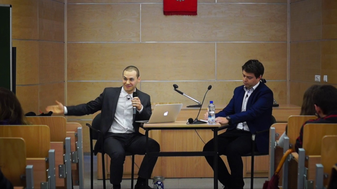 Debata: Wierzący vs Ateista! 