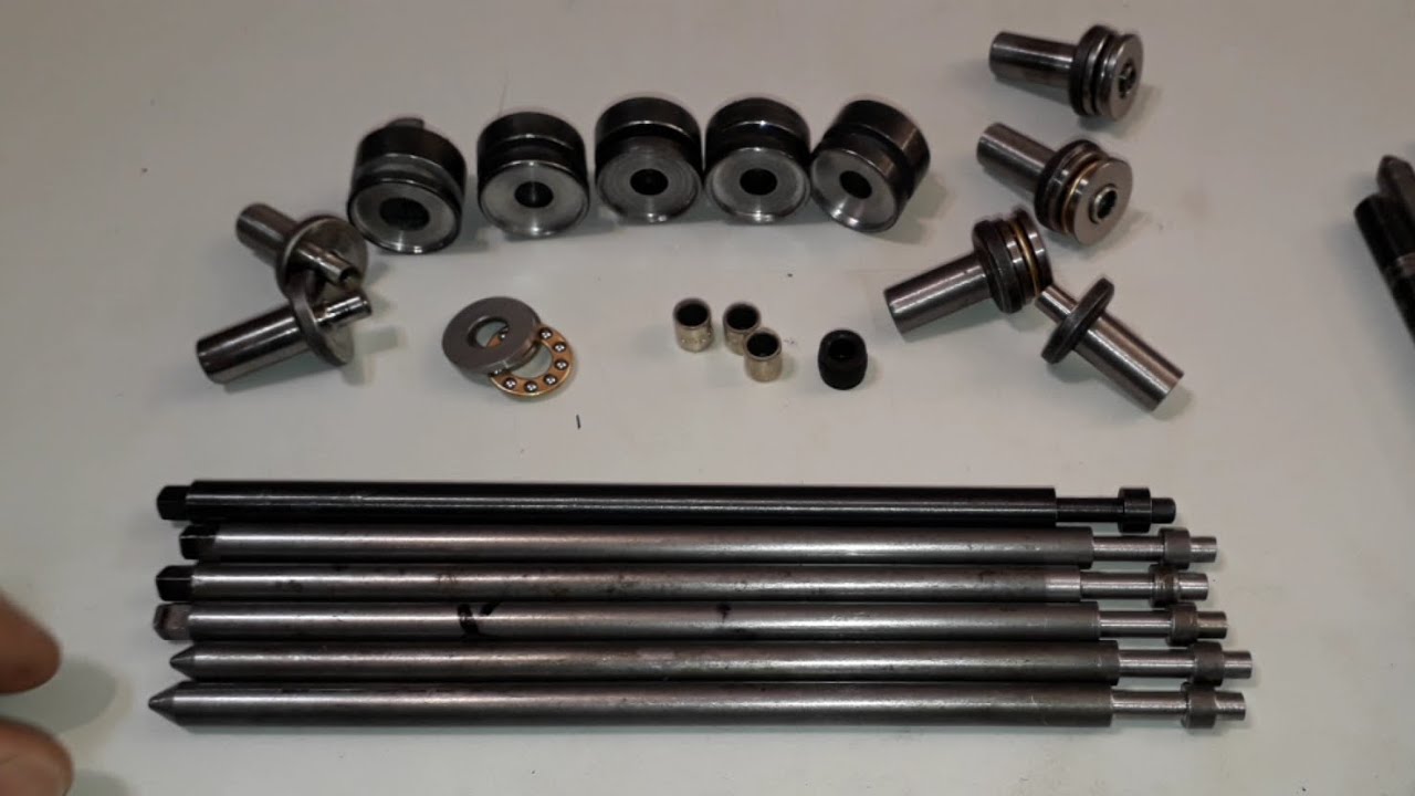 Dnepr Ural Kupplungsbetätigung / Clutch parts