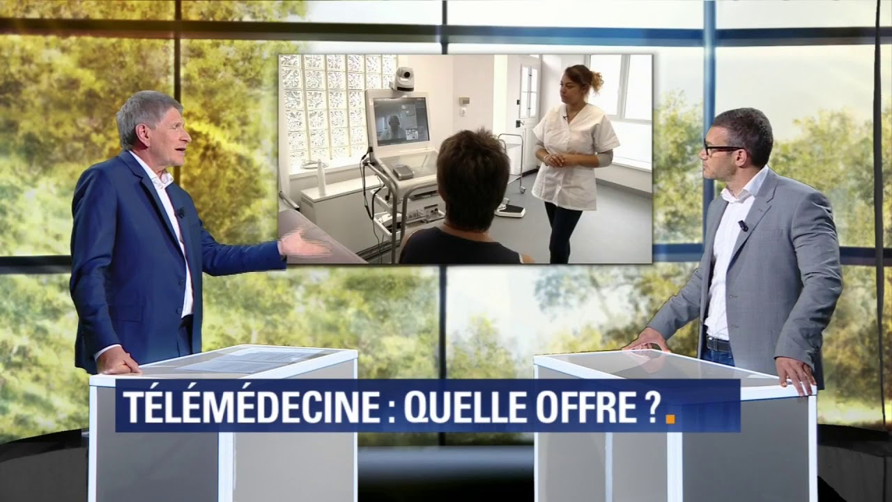 La téléconsultation médicale est-elle une vraie alternative ?