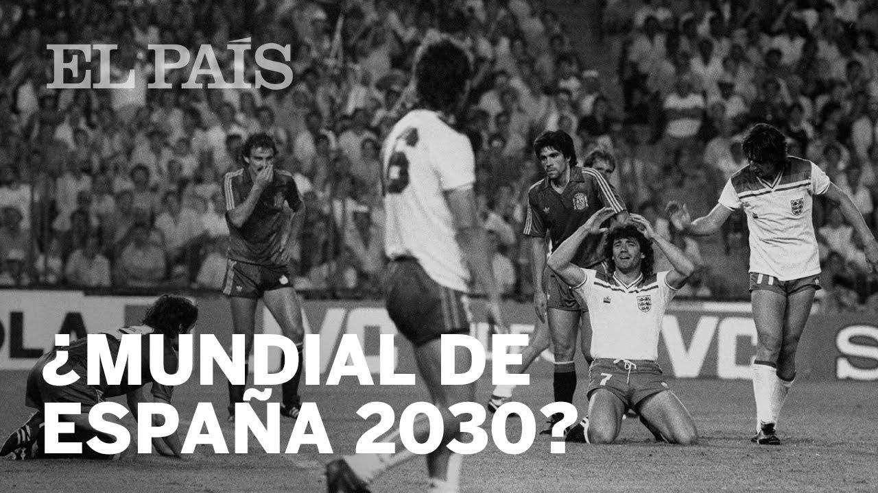 El desastroso Mundial de ESPAÑA 1982