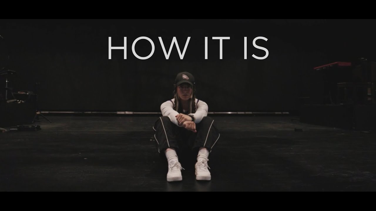 How It Is - Allison Eide (Official Music Video)