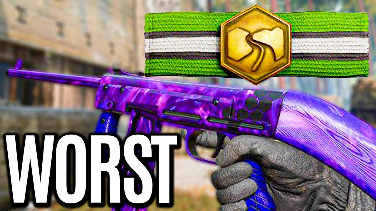 The WORST PERK in Every Call of Duty