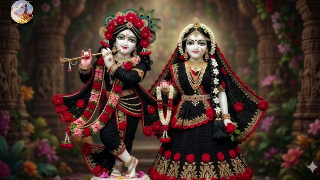 राधे तेरे चरणों की धूल मिल जाए | मन को शांति देने वाला मधुर भजन | Latest Radha Bhajan 2026