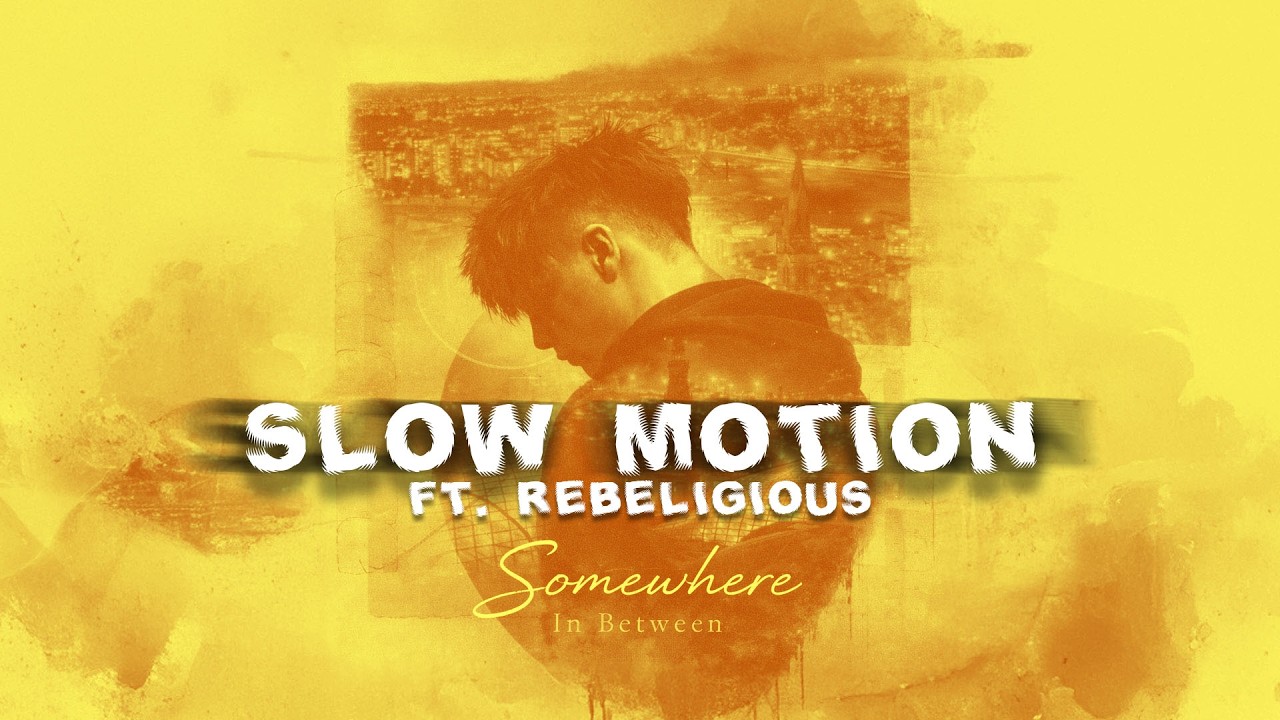 arutsi - Slow Motion ft. Rebeligious (Official Lyric Video)