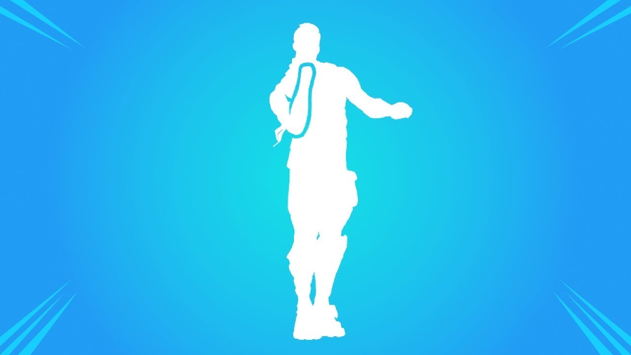 FORTNITE THE RENEGADE EMOTE