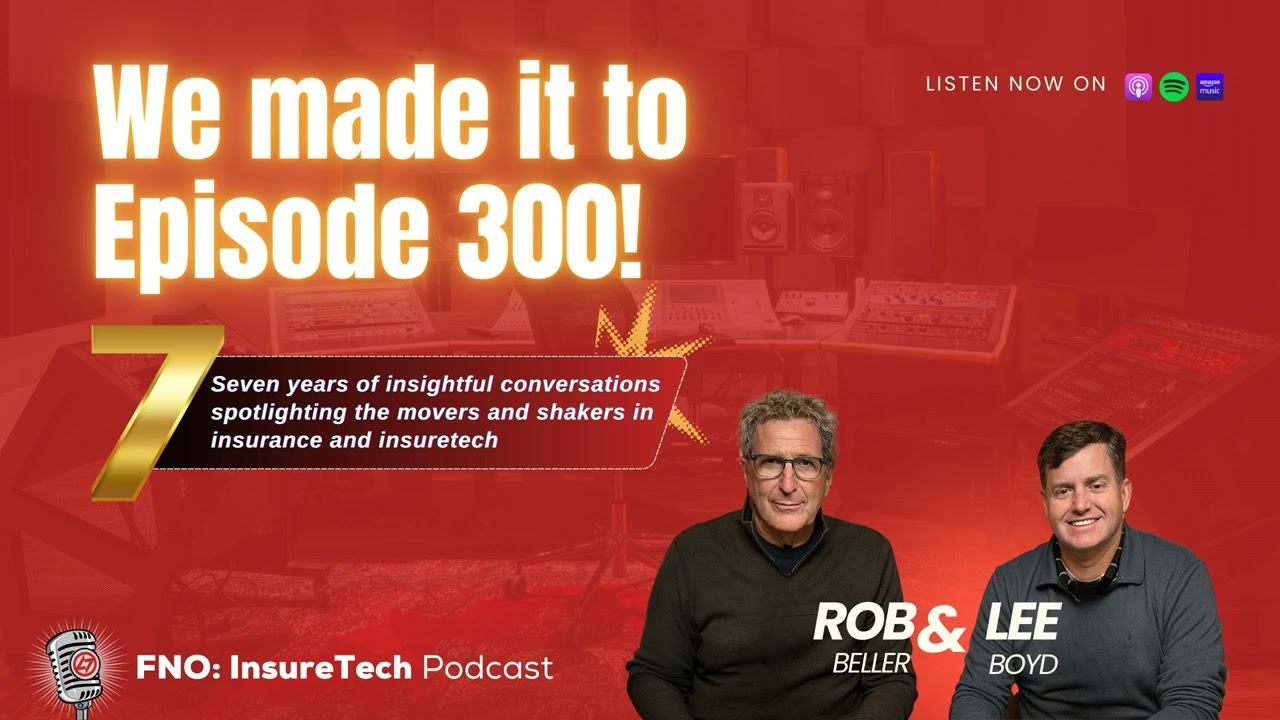 Ep 300: We did it. Our 300th Episode!
