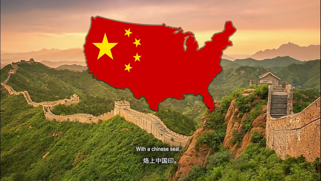 "我的中国心" - My Chinese Heart (Song of the Chinese Diaspora) (bad video, watch one of my other ones)