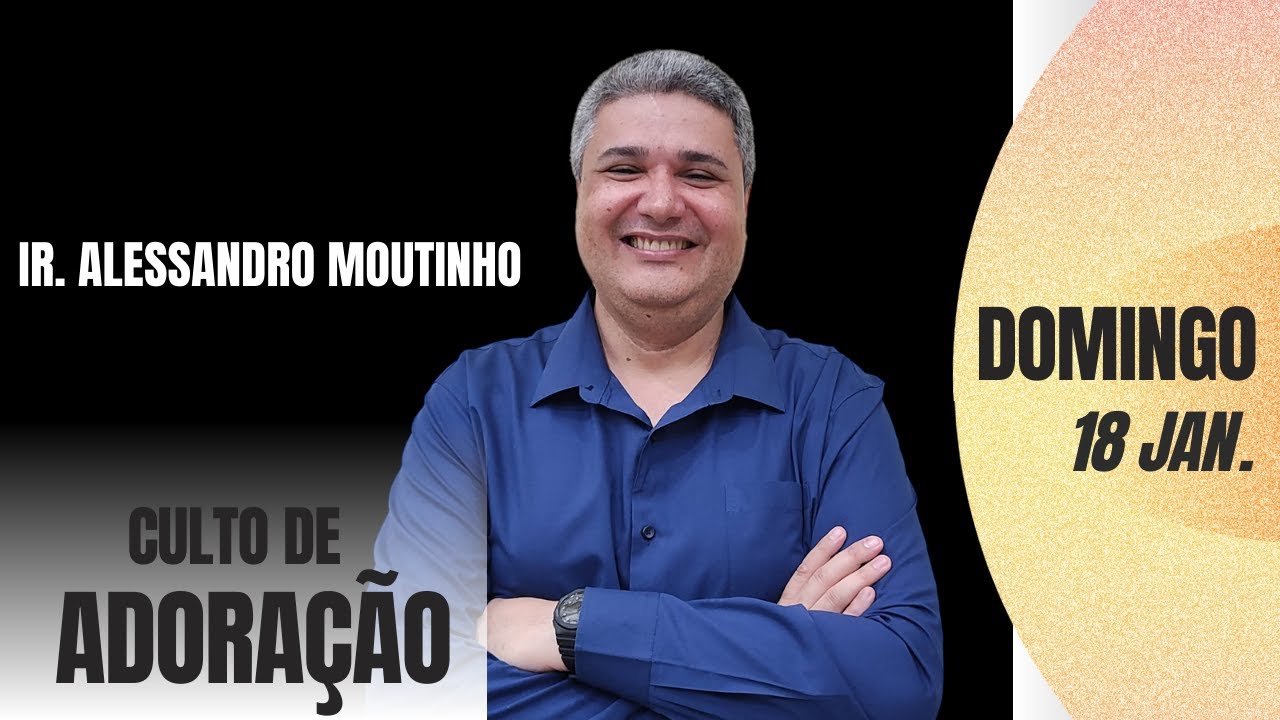 A ESCOLHA DE SAUL - Ir. ALESSANDRO MOUTINHO