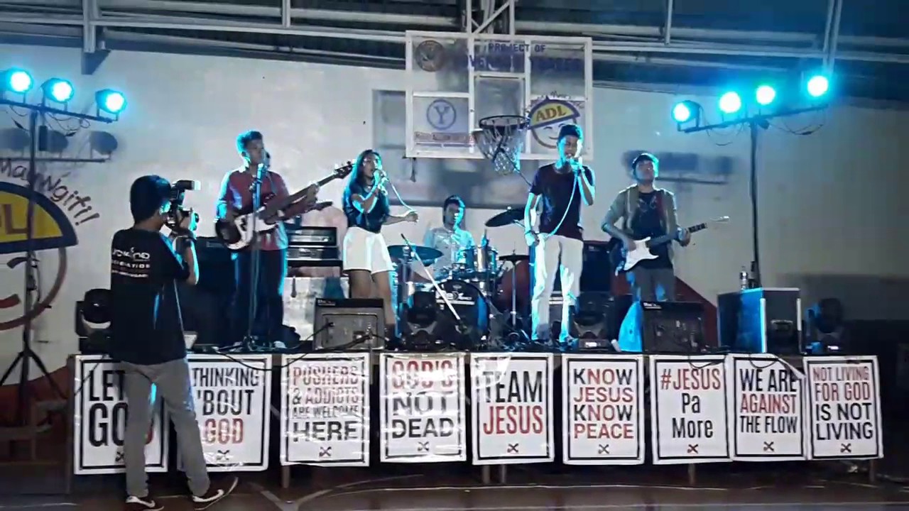 I'll Never Go by Not Informed  Band Cover