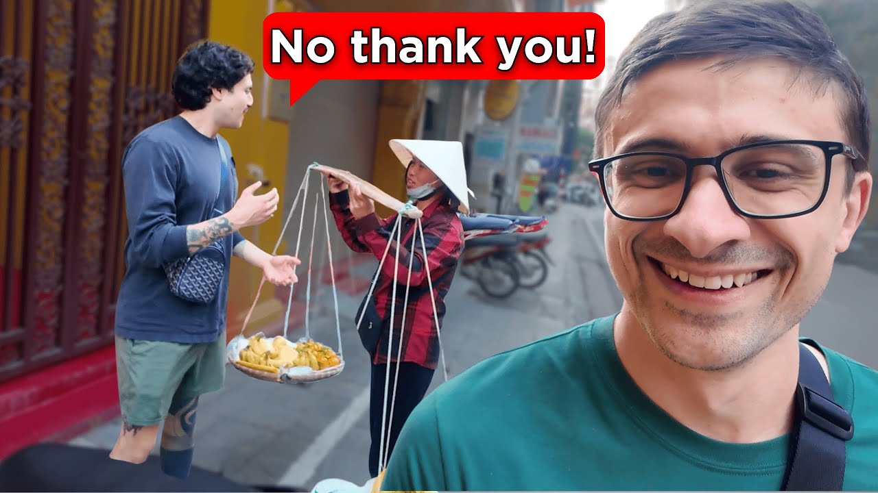 1 ng&agrave;y l&agrave;m tour guide c&ugrave;ng m&igrave;nh - Học tiếng Anh giao tiếp qua vlog | #6