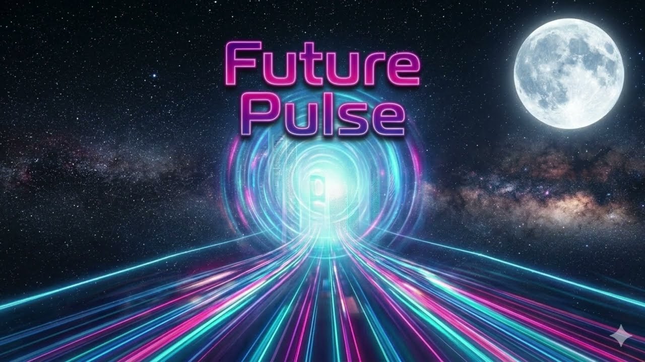 【フリーBGM】Future Pulse