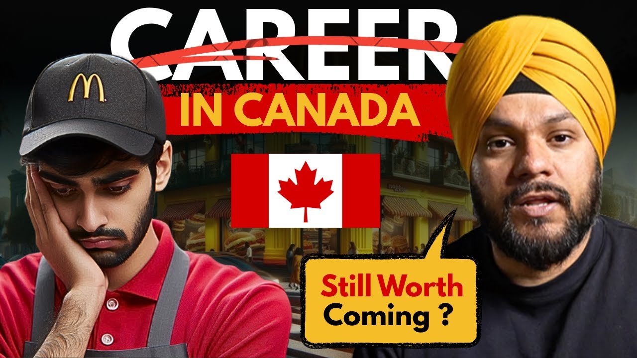 Why people do not want to come to Canada anymore? Gursahib Singh Canada